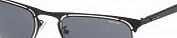 Police Mens S8961-531 Semi Matt Black Sunglasses