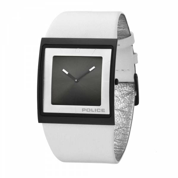 Police Skyline-X Watch White/Black