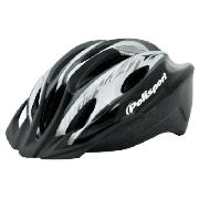 Myth helmet 52-56cm black/ grey