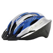 Myth helmet 57-61cm blue/ silver