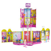 Polly Pocket Mega Mall