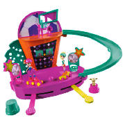 Polly Pocket Roller Soccer Playset