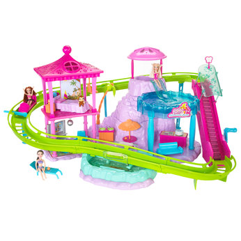 Polly Pocket Rollercoaster Resort