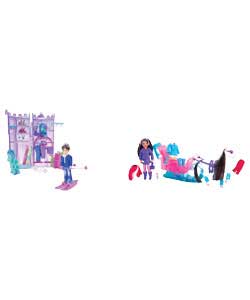 Polly Pocket Snow Cool Assortment