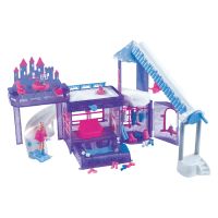 Polly Pocket Snowcool Hotel