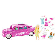 Sparklin Pets Limo