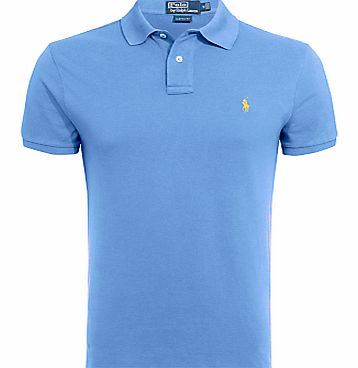 Custom Fit Polo Shirt