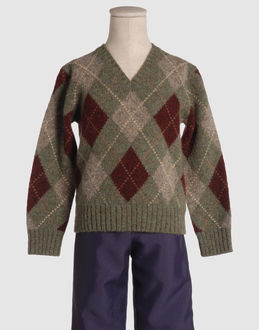 KNITWEAR V-necks BOYS on YOOX.COM