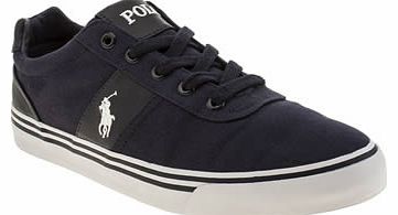 mens polo ralph lauren navy hanford 2 shoes