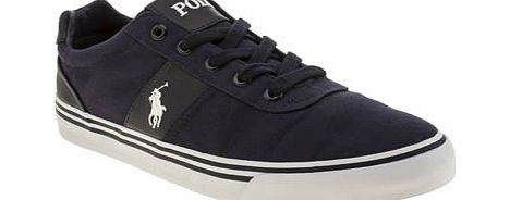 Polo Ralph Lauren Navy Hanford 2 Shoes