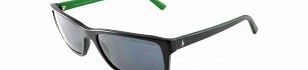 Polo Ralph Lauren PH4076 57 Matte Black Grey