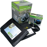 Pond Kits EasyPond 12000 Pond Kit with Liner