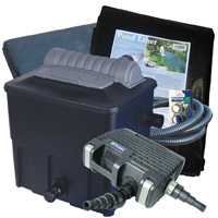 Pond Kit 5000 Ltrs - Hozelock Ecopower 5000 &