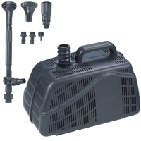 Pondxpert Pondshower Fountain Pump 4000