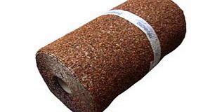 Pondxpert Stone Liner Terracotta Roll 1.2m X 12m