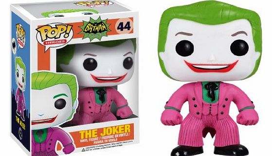 Batman 1966 TV Series the Joker Figure