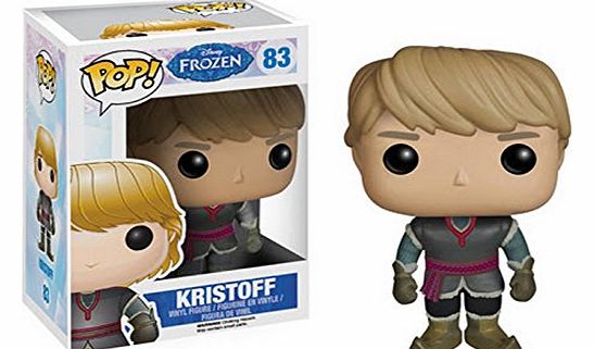 POP! Vinyl Disney Frozen Kristoff Figure