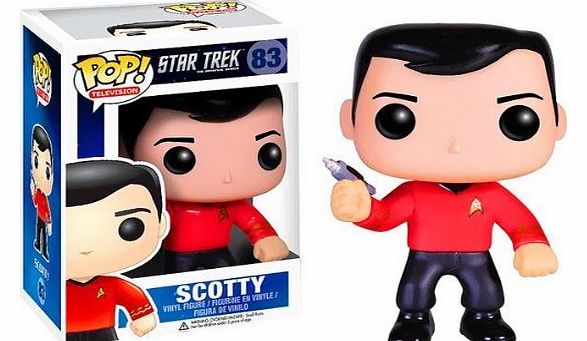 POP! Vinyl Star Trek Scotty