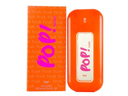 FCUK Eau de Toilette Spray for Her 100 ml