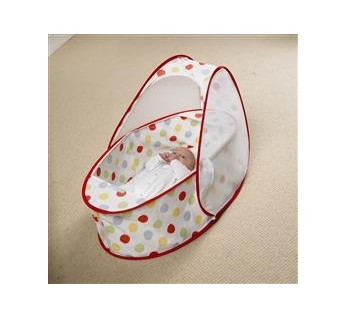 Pop Up Travel Cot