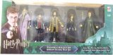 HARRY POTTER EXCLUSIVE COLLECTORS ACTION FIGURE BOX SET