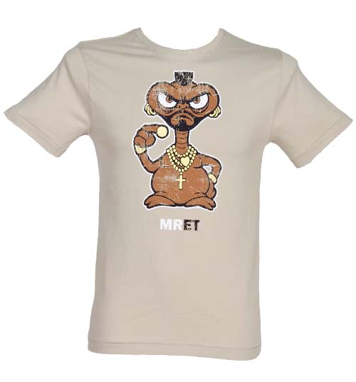 Mens Mr E.T. T-Shirt from Popmash