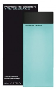 PORSCHE DESIGN THE ESSENCE AFTERSHAVE LOTION