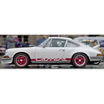 Porsche 911 Carrera RS 2.7 1973 White/Red