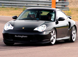 Porsche 911 experience