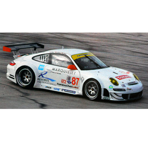 911 GT3 RSR - Sebring 12hr 2008 - #87