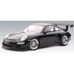 Porsche 997 GT3 Cup - Plain Black Bodywork