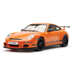 porsche 997 GT3 RS Orange/Black