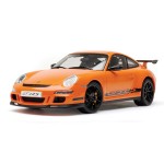 Porsche 997 GT3 RS Orange