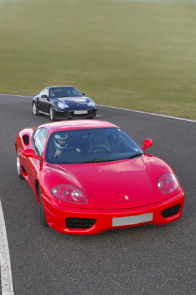 or Ferrari Frenzy