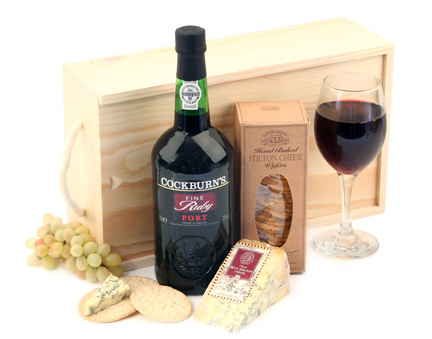 and Stilton Gift Box