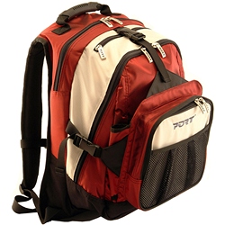 Chamonix 15.4 laptop rucksack