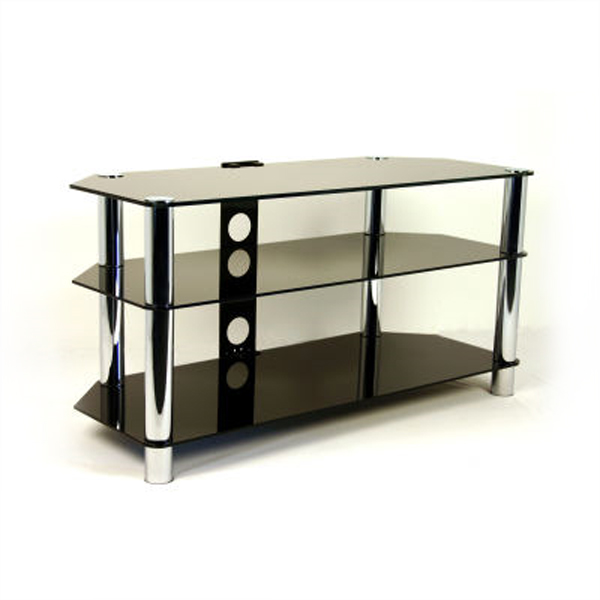 Portability GTS3BC TV Stands and AV Racks