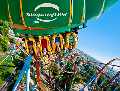 PortAventura Tickets PortAventura 1 Day Ticket - UK