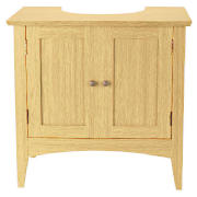 Portico Light Wood Under Sink Cabinet