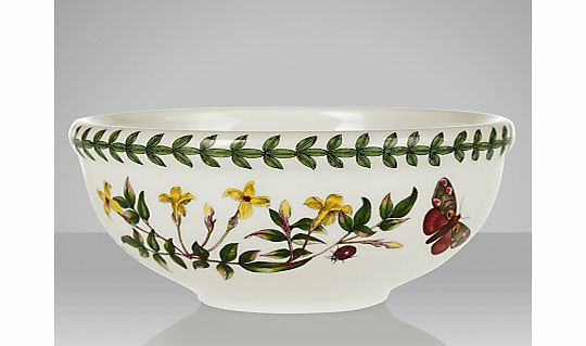 Portmeirion Botanic Garden Fruit Bowl,