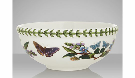 Botanic Garden Fruit Bowl, Primula,