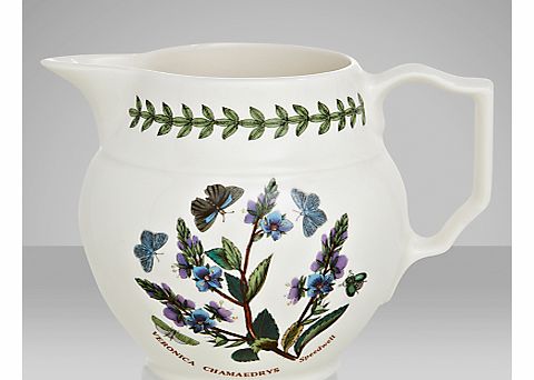 Botanic Garden Staffordshire Jug, 0.6L