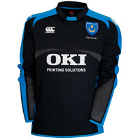 Home Goalkeeper Shirt 2008/09.