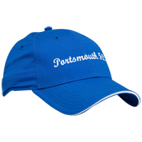 portsmouth Ripstop Cap - Blue.