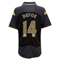 portsmouth Third Shirt 2008/09 with Defoe 14