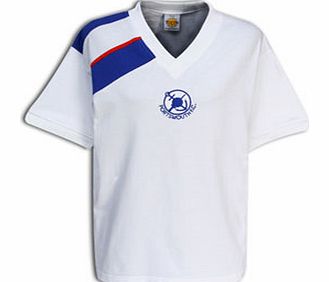 Portsmouth Toffs Portsmouth 85-87 Away shirt