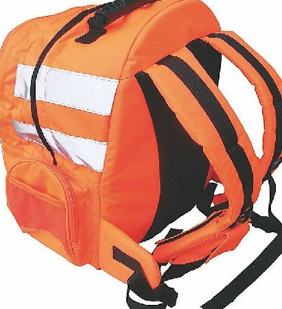 Portwest Hi-Vis Rucksack Orange 5125F