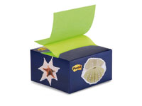 3M B330 Post-it Z-notes in decorative sea box,