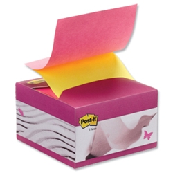 3M Post-it Z-Note Disp NP/NY B330-F