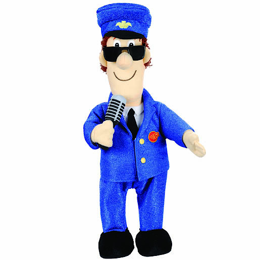 Postman Pat - Showbiz Pat